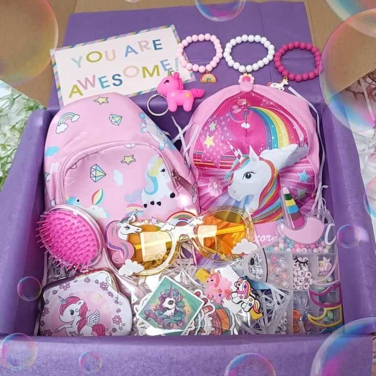 kids birthday pack